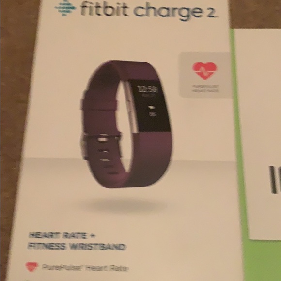 Fit bit and bands